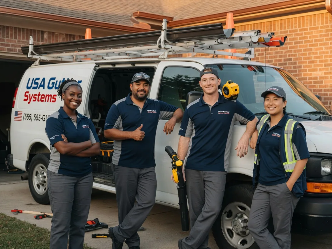 Gutter Installation company in North Springfield, VT