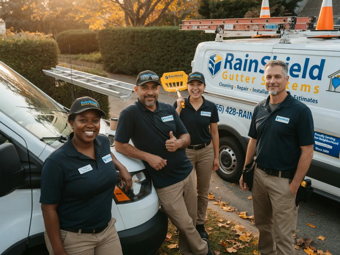 Gutter Installation company in North Springfield, VT