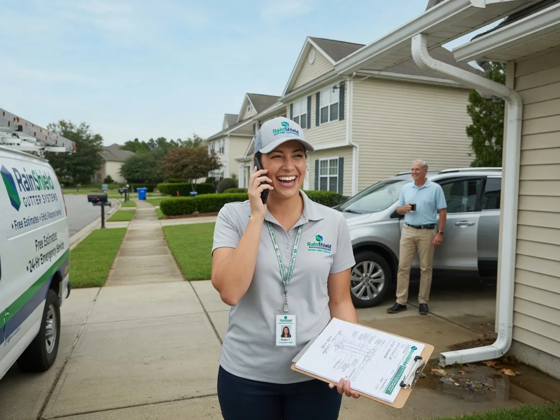 Gutter Installation North Springfield, VT FAQs
